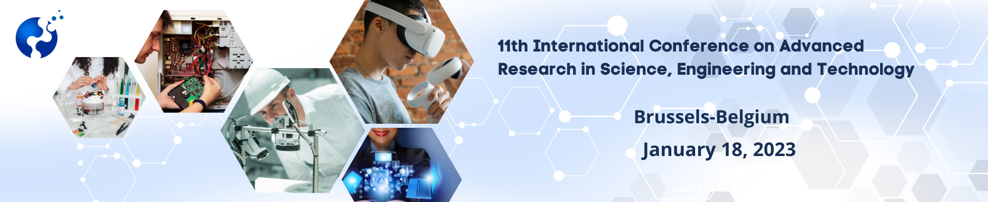 11th International Conference on Advanced Research in Science, Engineering and Technology